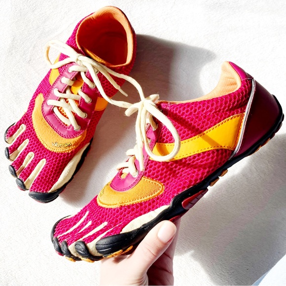 Vibram Shoes Vibram Fivefingers Barefoot Outdoor Speed Running Shoe